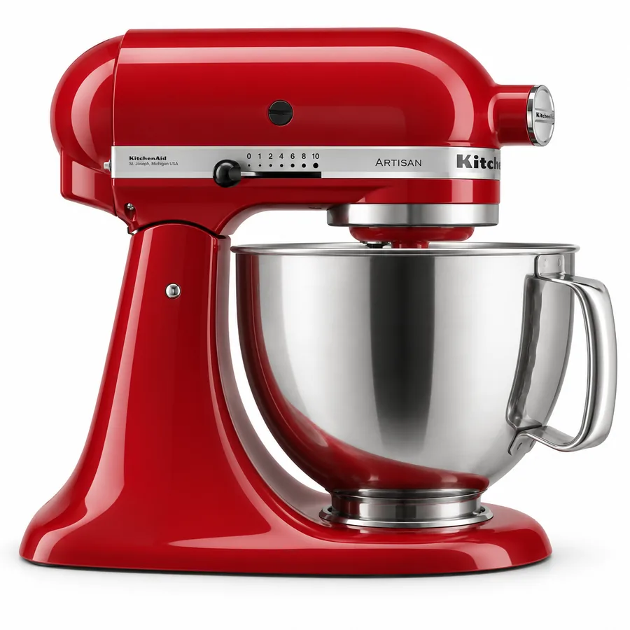 Batidora KitchenAid Artisan de 5 cuartos