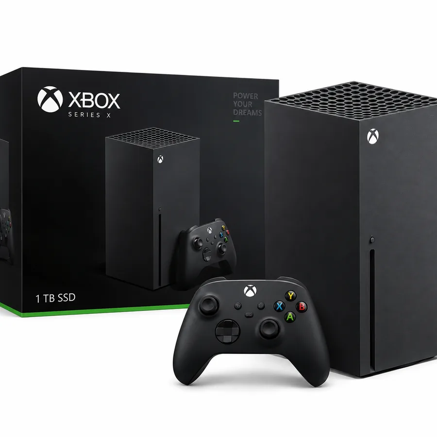 Xbox Series X — Consola de 1TB